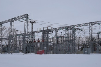 Фотография к новости: Из-за нехватки электромощностей в Костанае не могут начать строительство домов