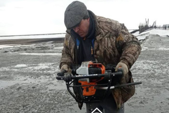 На реках в двух регионах страны прозвучали взрывы