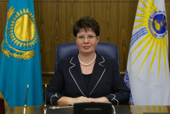 Наталья Годунова освобождена от должности Председателя Высшей аудиторской палаты