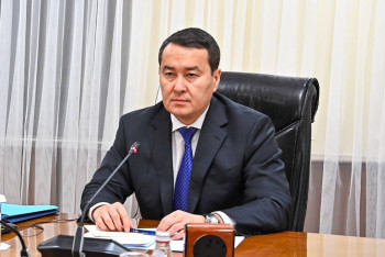 Алихан Смаилов получил новую должность