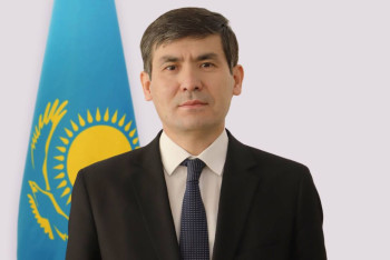 Фотография к новости: Ербол Оспанов назначен вице-министром здравоохранения РК