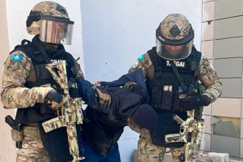 Теракт предотвратили в Актау