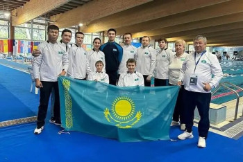 Паралимпиада-2024: 11 лицензий заработала сборная Казахстана