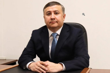 Фотография к новости: Сеилжан Ахметов назначен заместителем председателя КГД