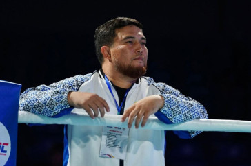 Фотография к новости: Назначен новый тренер женской сборной Казахстана по боксу