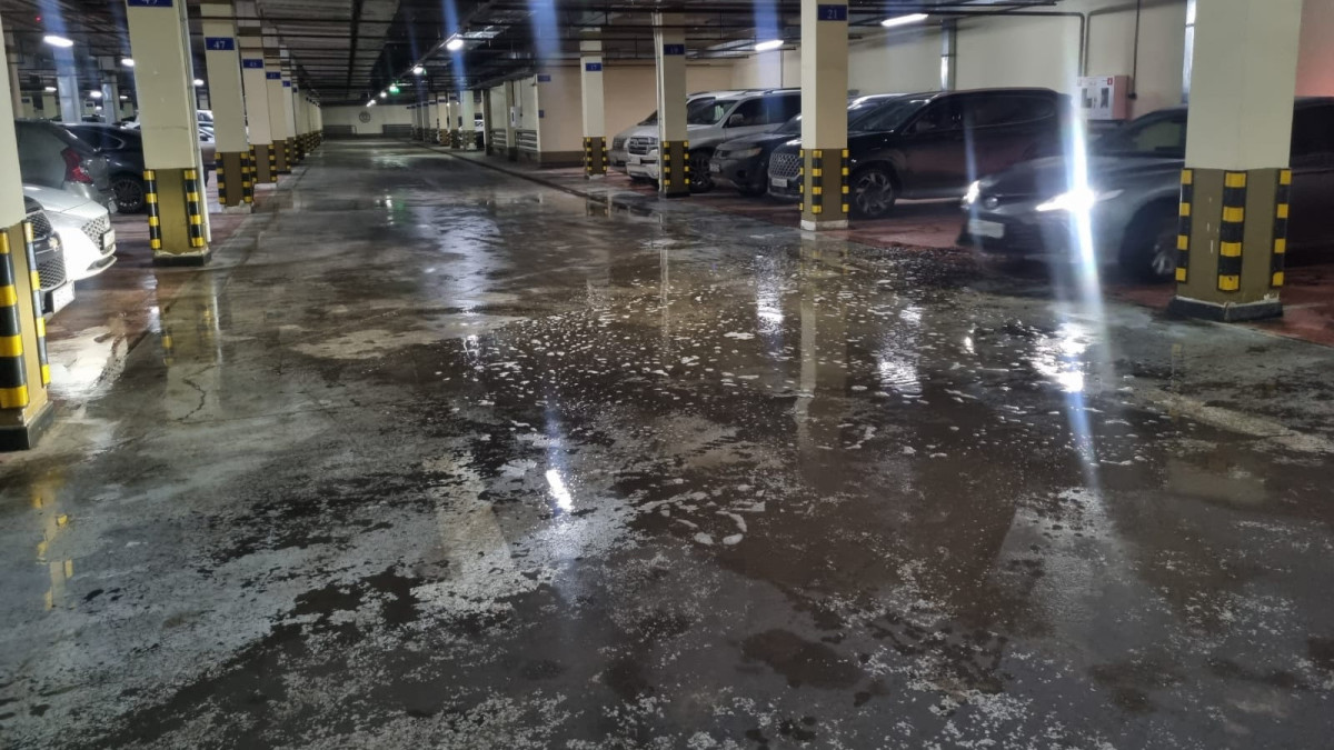 жителей ЖК.