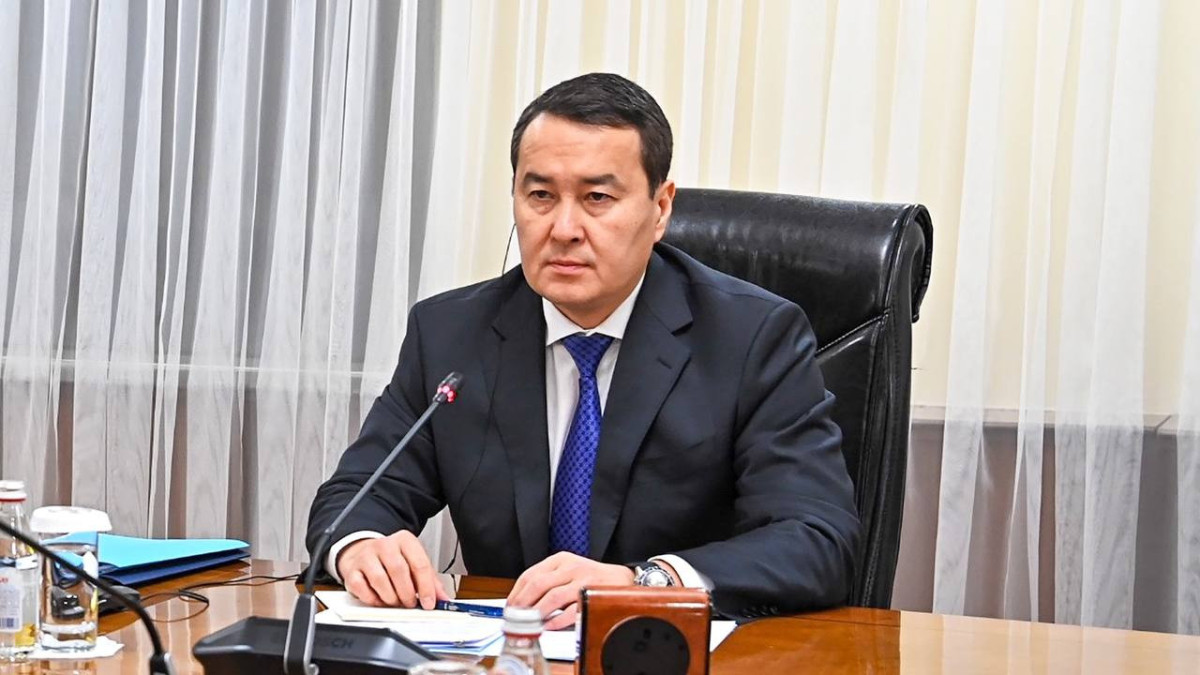 Алихан Смаилов получил новую должность