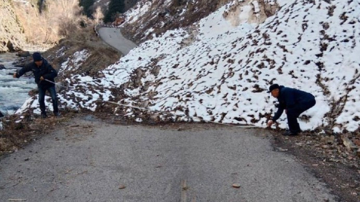 Пресс-служба МЧС РК