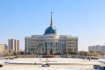 Фотография к новости: Касым-Жомарт Токаев посетит один из регионов, пострадавших от паводков