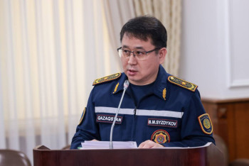 Фотография к новости: О дополнительном выделении средств на паводки речи не идёт - МЧС