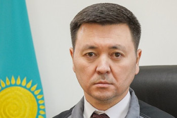 Фотография к новости: Абзал Досжанов назначен генеральным директором АНПЗ