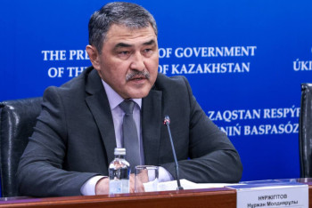 Фотография к новости: Грозят ли паводки Астане, рассказали в Минводы