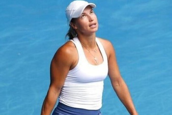 Вторая ракетка Казахстана снялась с турнира в США