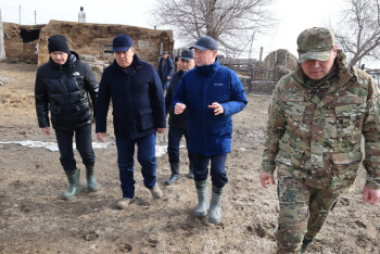 Канат Бозумбаев о ситуации в Костанайской области: Необходимые ресурсы для восстановления будут выделены