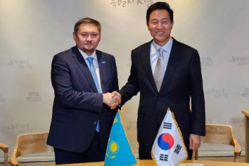 Казахстанские студенты смогут бесплатно учиться в Южной Корее