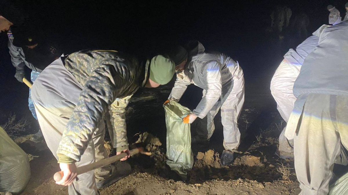 Минобороны РК