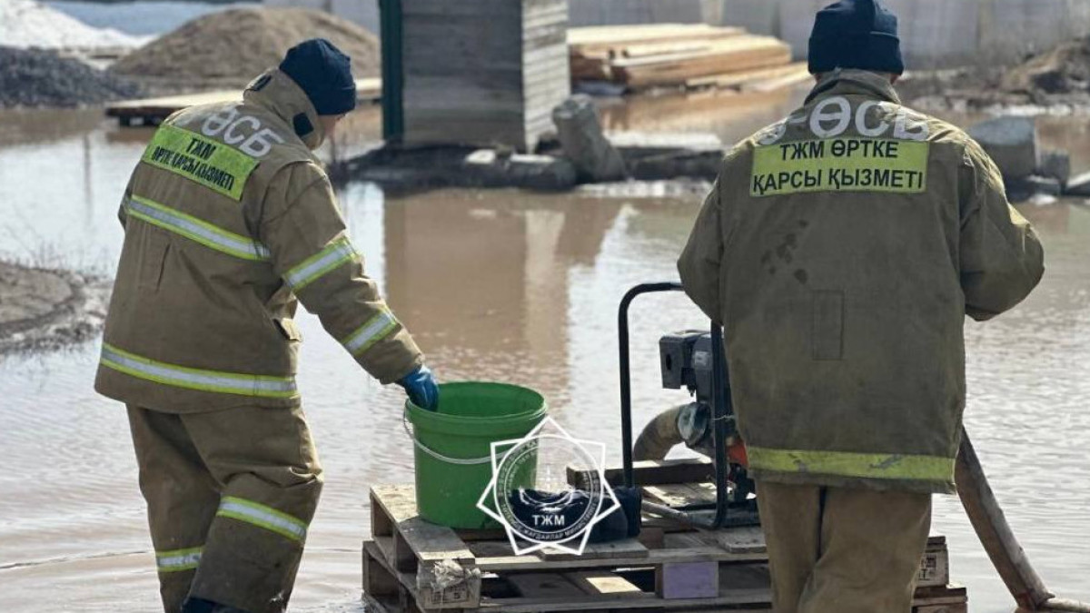 МЧС РК / иллюстративное фото