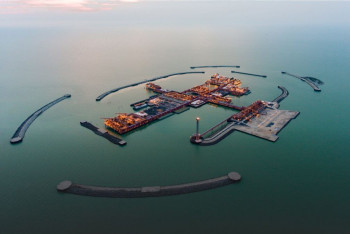 Разлив нефти на Каспии: оператор Кашагана сделал заявление