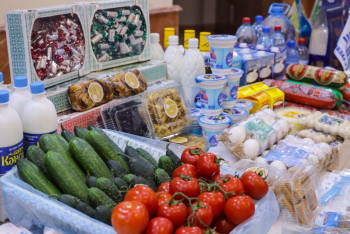 Фотография к новости: В Казахстане стало меньше рынков