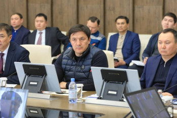 1237 заявлений поступило в комиссии по оценке ущерба от паводка в Актюбинской области