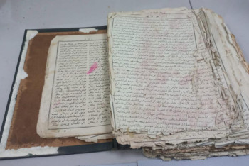 Ценные рукописи и редкие книги XVIII-XX веков обнаружили в Кызылординской области