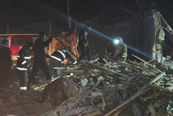 Взрыв газа разрушил дом в Мангистау, погибла женщина