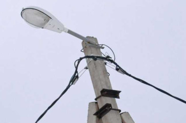 Фотография к новости: Город во мраке: когда в Караганде решат проблему с освещением улиц?