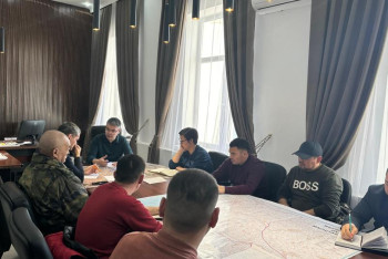 Режим ЧС объявлен в одном из районов Атырауской области