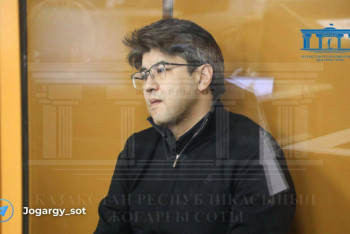 Фотография к новости: О попытках самоубийства в СИЗО заявил Бишимбаев