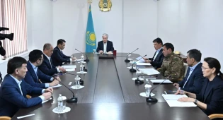 Наводнений такого масштаба в прошлом не было - Токаев