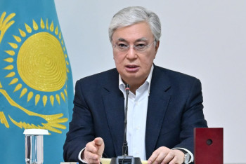 Президент заявил об ухудшении паводковой ситуации в ЗКО