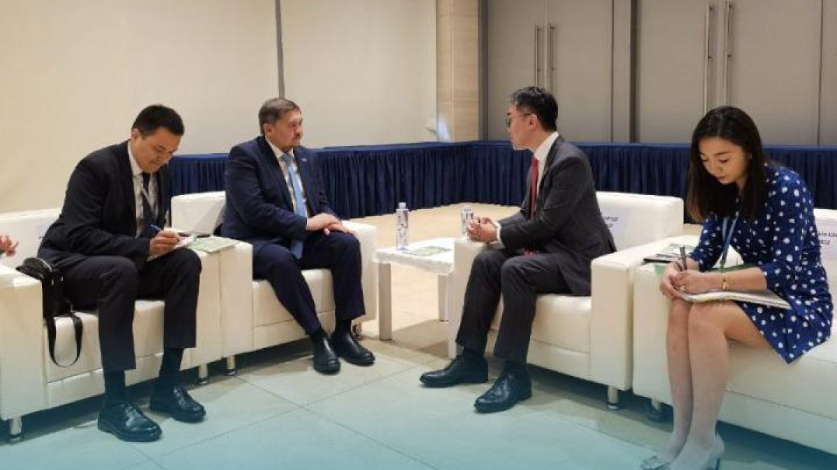 Миннауки и высшего образования РК