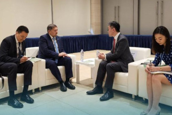 Казахстанские учёные смогут проходить стажировки в вузах Гонконга