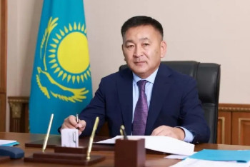 Аким Конаева подал в отставку