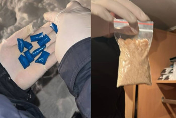 Прятал наркотики у бабушки: подростка задержали в СКО