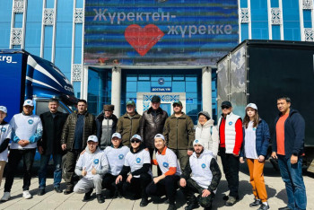 Депутаты оказывают гумпомощь пострадавшим от паводков регионам