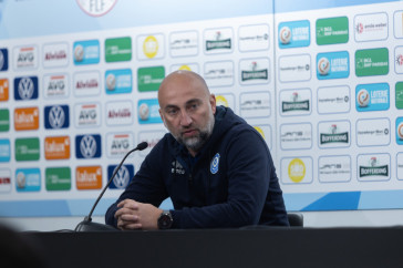 Фотография к новости: Главный тренер сборной Казахстана Магомед Адиев получил новую работу