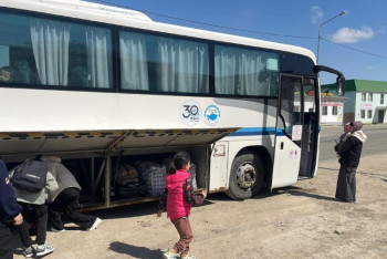 Жителей Кульсары эвакуируют в Атырау