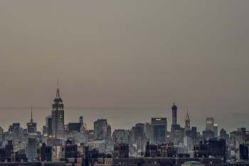 Землетрясение произошло недалеко от Нью-Йорка