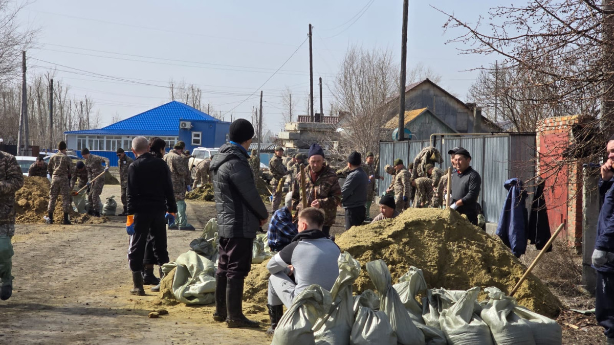 Айжан Амангельдыкызы.