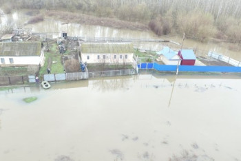 Прорыв дамбы в Орске: опасности для Казахстана нет, заявило МЧС РК