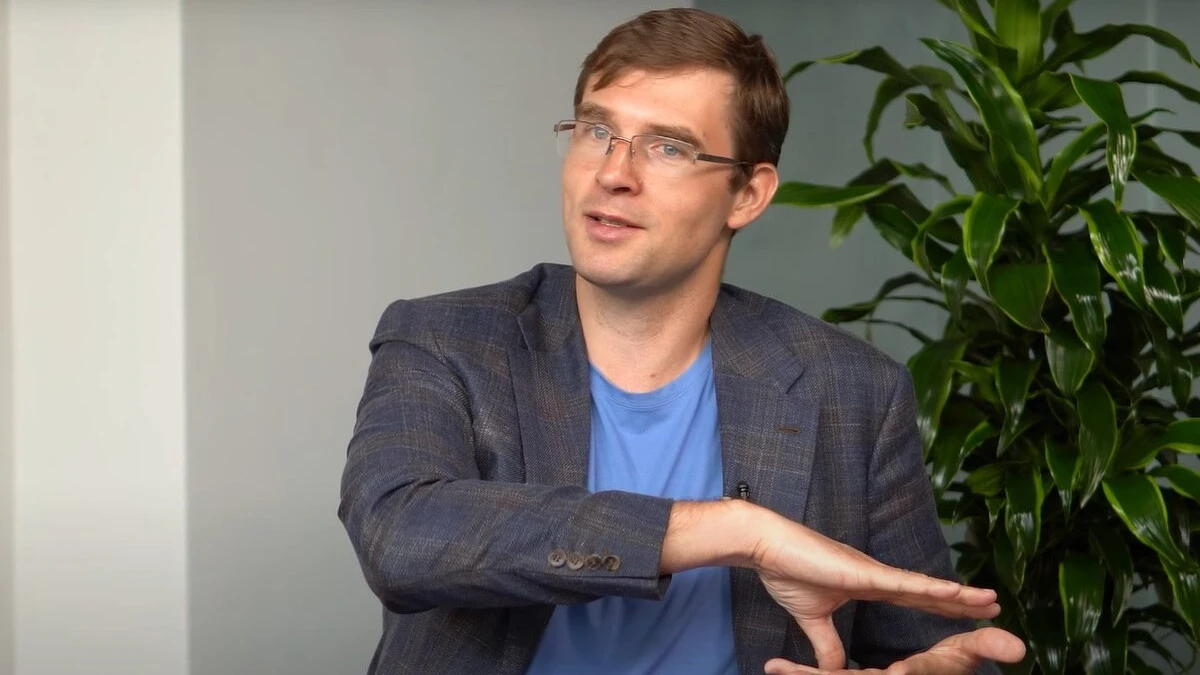 Скриншот с YouTube-канала MOST Startup Media