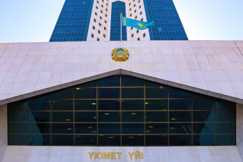 Фотография к новости: Олжас Бектенов и вице-премьеры работают в регионах со сложной паводковой ситуацией