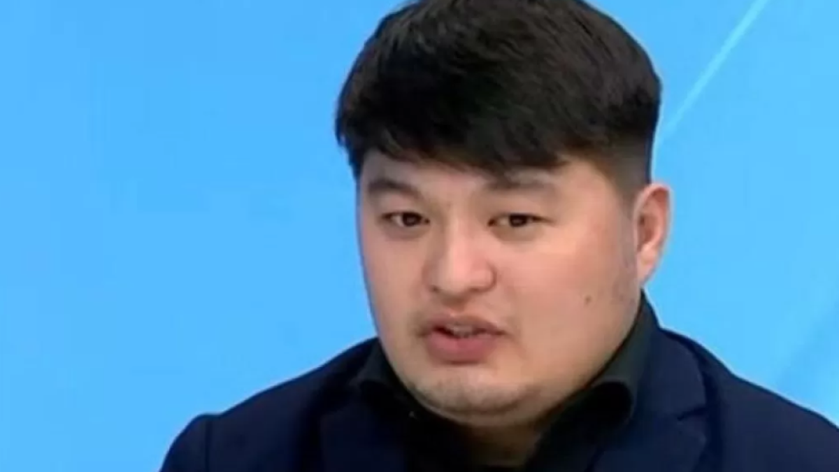 из личного архива Амана Мамбеталиева