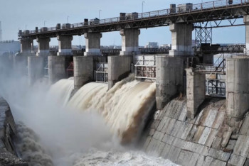 На сколько заполнены казахстанские водохранилища