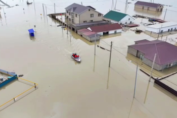 Фотография к новости: Новостей из регионов, где объявлен режим ЧС, станет больше — Ерлан Карин
