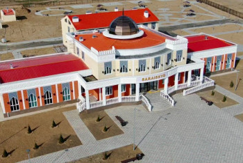 Городище Сарайшык в целости и сохранности — Минкультуры и информации