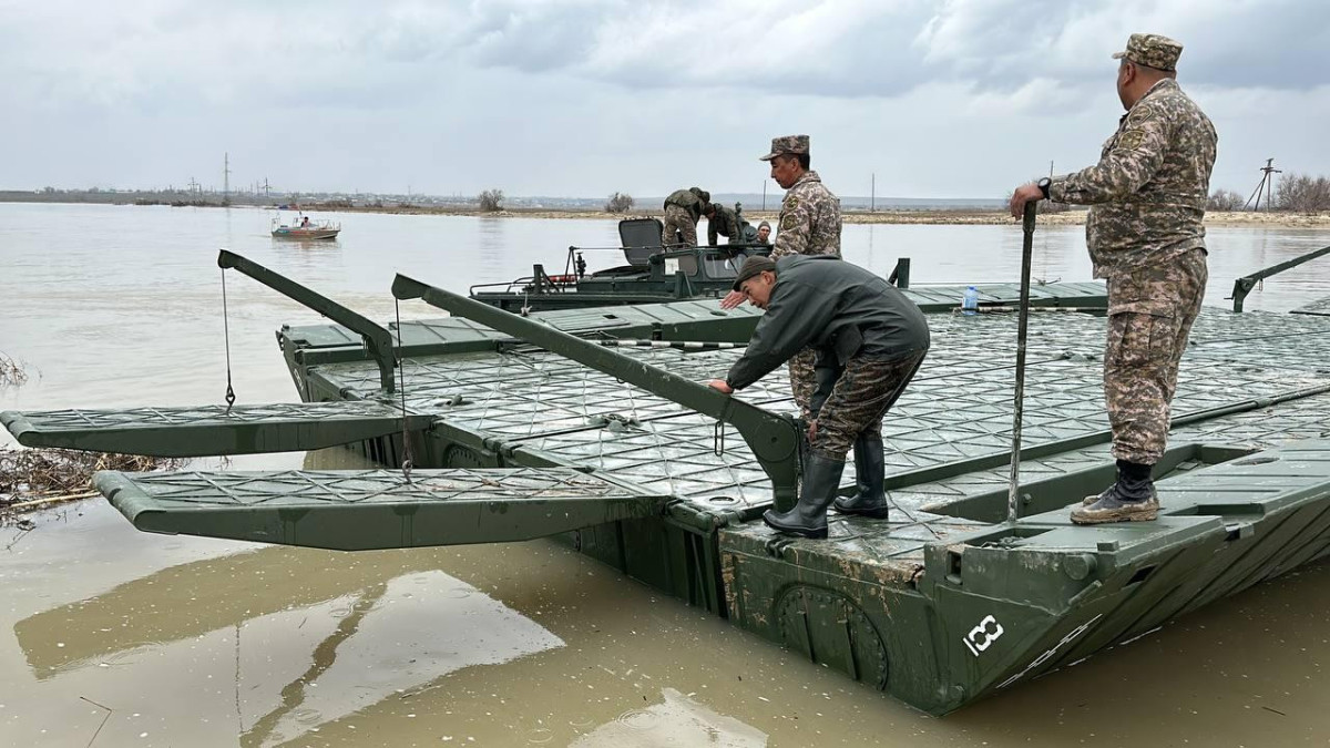 Минобороны РК