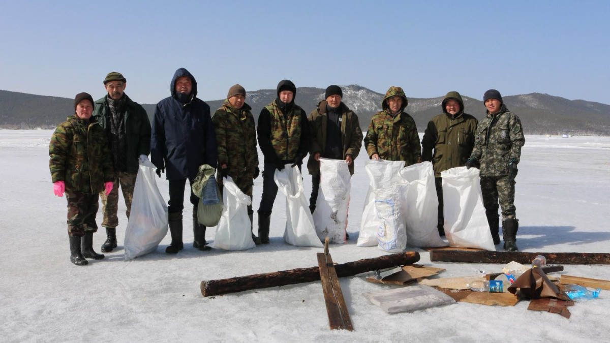 ГНПП «Бурабай»