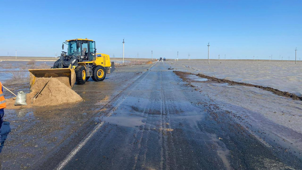 АО "КазАвтоЖол" / иллюстративное фото